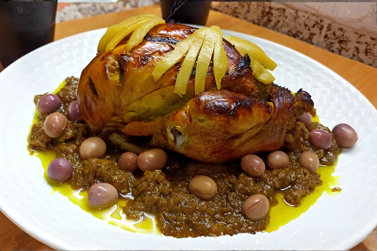 Copy of tajine fish